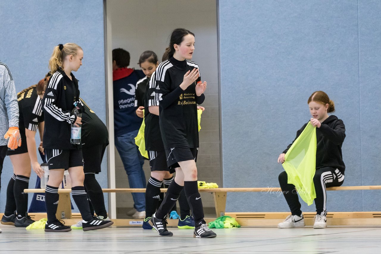 Bild 826 - C-Juniorinnen Futsalmeisterschaft